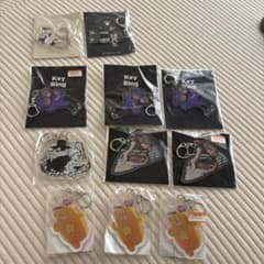 Eve アクリルキーホルダー(ばら売り可能) Eve アクリルキーホルダー(ばら売り可能) - メルカリ