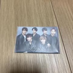 SixTONES カードケースのサムネイル
