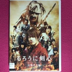 新品ケース交換済み　るろうに剣心 シリーズ DVD全37巻セット 新品ケース交換済み るろうに剣心 シリーズ DVD全37巻セット
