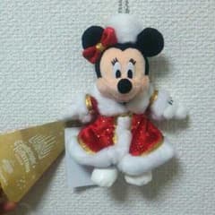 【値下げ再出品】ミニーぬいばのサムネイル