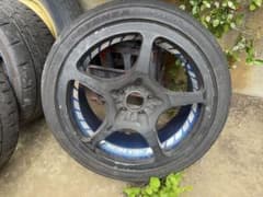 Rays VOLK RACING CHALLENGE ホイール4本 - メルカリ