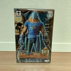 ワンピースフィギュア キラーのサムネイル