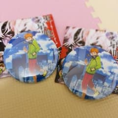 東京喰種 ヒデ 缶バッジ セットのサムネイル