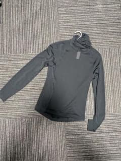 Rapha ラファ 冬用 サーマル ベースレイヤー タートルネック M 黒 Rapha ラファ 冬用 サーマル ベースレイヤー タートルネック M 黒