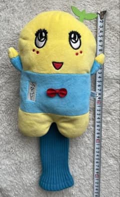 ⭐︎新品⭐︎ふなっしー　ドライバーヘッドカバーのサムネイル
