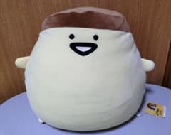 お文具といっしょ　ぬいぐるみXL プレミアムDX プリンさん