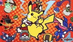海外ポケモンセンター限定 WCS2026 プレイマット＆バッグPokémonXP