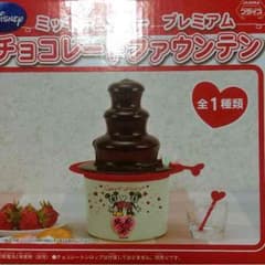 ★ミッキー＆ミニー/プレミアムチョコレートファウンテン★のサムネイル