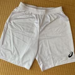 アシックスハーフパンツ　Lサイズのサムネイル