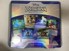 セ*ネ様 英語版　ディズニー100周年 ロルカナ/Lorcanaギフトセット ディズニー100周年 ロルカナ/Lorcanaギフトセット （英語版） - メルカリ