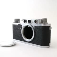 【美品・返品保証】Leica IIc シルバークローム バルナックライカ 美品・返品保証】Leica IIc シルバークローム バルナックライカ - メルカリ