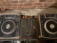 Numark NDX900 Technics DJミキサー セット - メルカリ
