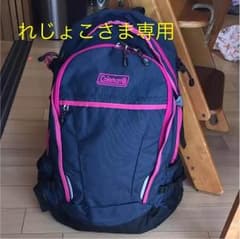 れじょこさま専用Coleman 美品お値下げ。のサムネイル