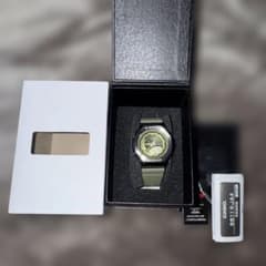 カシオ G-SHOCK(ジーショック) 型番 GM-S2100-3AJF - メルカリ