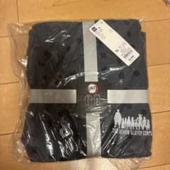 鬼滅の刃　GU パジャマ　XLのサムネイル