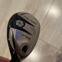 本日限定値下げ！EPON AF-956 ユーティリティ U22 ヘッドカバー付き