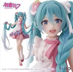 初音ミク Wonderland フィギュア ラプンツェル