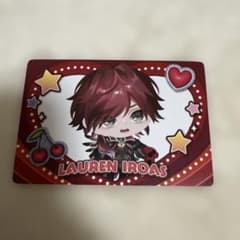 にじさんじ PIGG PARTYチップス　ローレン・イロアス