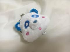 AAA え〜パンダ ミニがまぐちポーチ ruu様専用のサムネイル