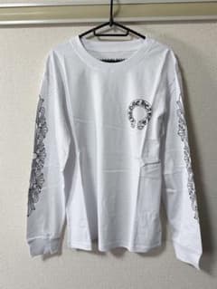 CHROME HEARTS ロングスリーブTシャツ ホワイトのサムネイル