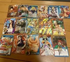値下げ　ONE PIECE カードのサムネイル