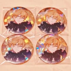 プロセカ　東雲彰人　感謝祭　宝石箱　缶バッジ プロセカ 東雲彰人 感謝祭 宝石箱 缶バッジ - メルカリ