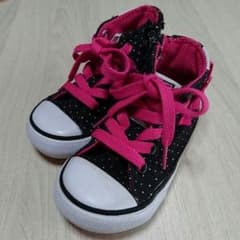 VANSハイカットスニーカー 14㎝のサムネイル
