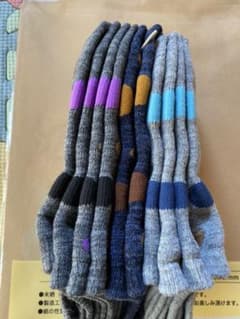 靴下 5セット  ✩かなけん✩さん専用のサムネイル