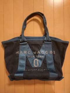 MARC JACOBS トートバッグ デニムのサムネイル