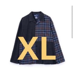 bott × creativedrugstore Box Shirtのサムネイル