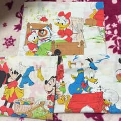 ディズニー☆ビンテージはぎれのサムネイル