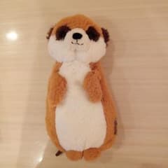 ミーアキャット　ペンケースのサムネイル