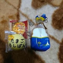スクイーズセットとおまけ付きのサムネイル