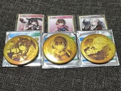 ファンタジア文庫大感謝祭2023 コイン風トレーディング缶バッジのサムネイル