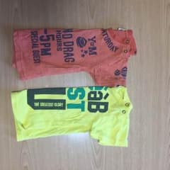 e.a.b Tシャツのサムネイル
