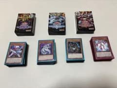 遊戯王OCG タクティカルトライ5セット&デッキパーツ2セット