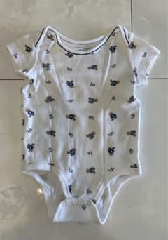 ラルフローレン ポロベア ロンパースのサムネイル