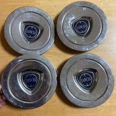 LANCIA ランチア アルミホイール センターキャップ - メルカリ