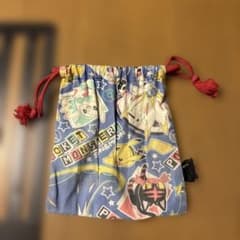 포켓몬스터 선앤문 돈주머니 포켓몬 칫솔 컵 넣어