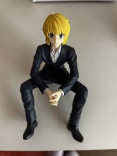 クラピカフィギュアのサムネイル