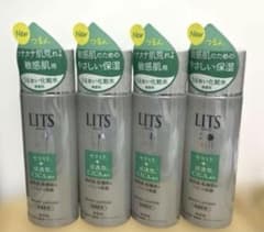 4本セット LITS リッツ モイストNローション CICA 190mlのサムネイル