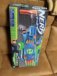 新品】NERF ナーフ エリート2.0 フリップショット フリップ16