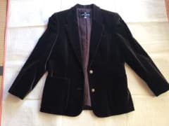LOUIS JOONE テーラードジャケット別珍のサムネイル