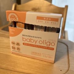 Mama & Kids baby oligo 2.5g x 28包のサムネイル