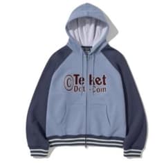 teket ジップパーカー TWS ギョンミン着用
