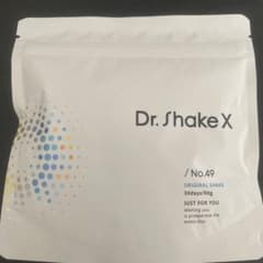 Dr. Shake X No.49 ORIGINAL SHAKE 90g - メルカリ