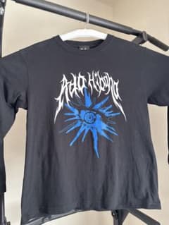 Ado ファッショナブル「Hibana」Tシャツ-o Mサイズのサムネイル