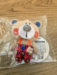 Fabric Party マスコット ぬいぐるみ クマのサムネイル