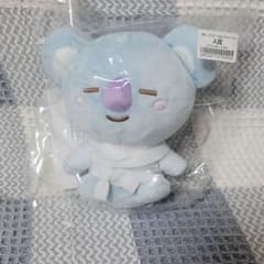 온라인 이치 반 쿠지 BT21 HAPPY Bath Time KOYA