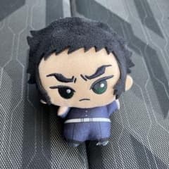 鬼滅の刃 ちびぐるみ vol.8 獪岳 ぬいぐるみ 新品タグ付き 値下げ交渉⭕️のサムネイル